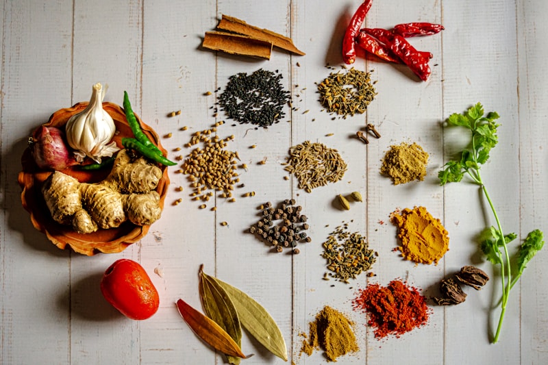 Garam Masala
