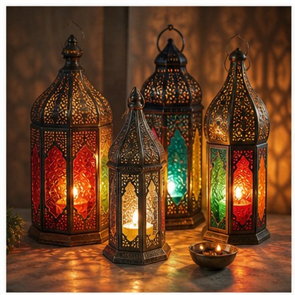Decorative Lanterns export sourcing