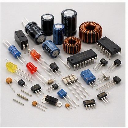 Electronic Components export sourcing