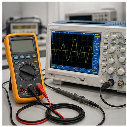 Electronic Testing Instruments