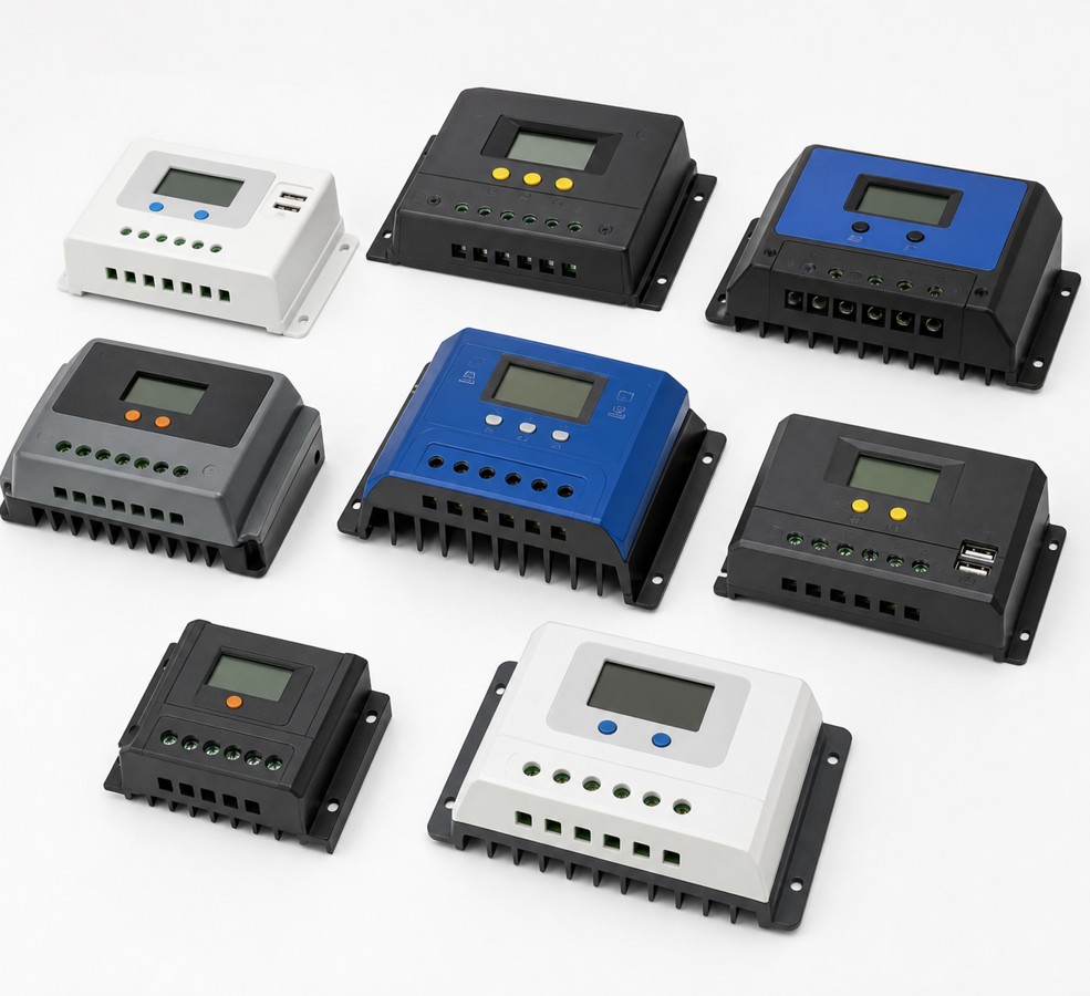 Solar Charge Controllers