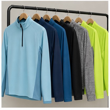 Sportswear export sourcing